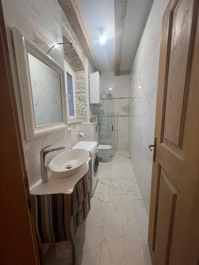 Apartament Palazzo Di Toma Milna  Zewnętrze zdjęcie